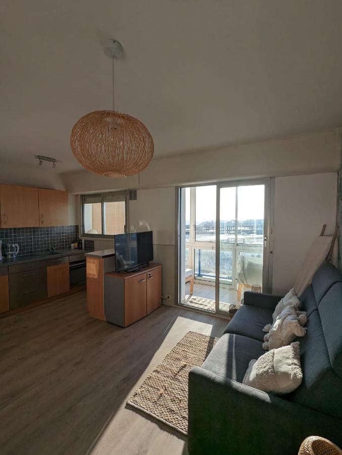 Nina Studio 5 Places Avec Vue Sur La Baie Au Pied Des Commerces Classe 3 Etoiles Порніше Екстер'єр фото